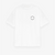 Classic Overstimulated Underrated Tee – Circular Minimalist Oversized Tee
