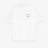 Classic Overstimulated Underrated Tee – Circular Minimalist Oversized Tee