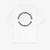 Classic Overstimulated Underrated Tee – Circular Minimalist Oversized Tee