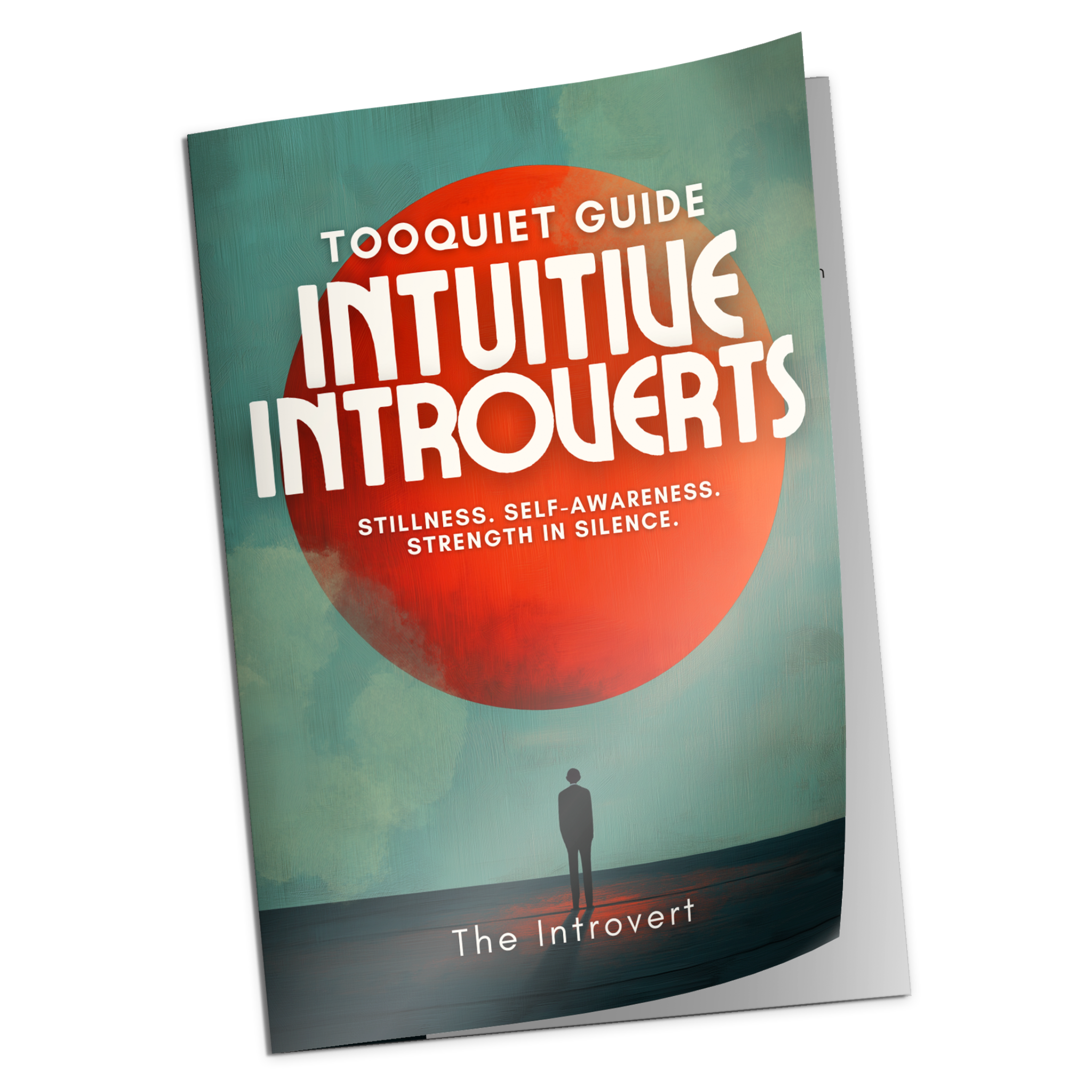 TooQuiet Guide for Intuitive Introverts E-Book
