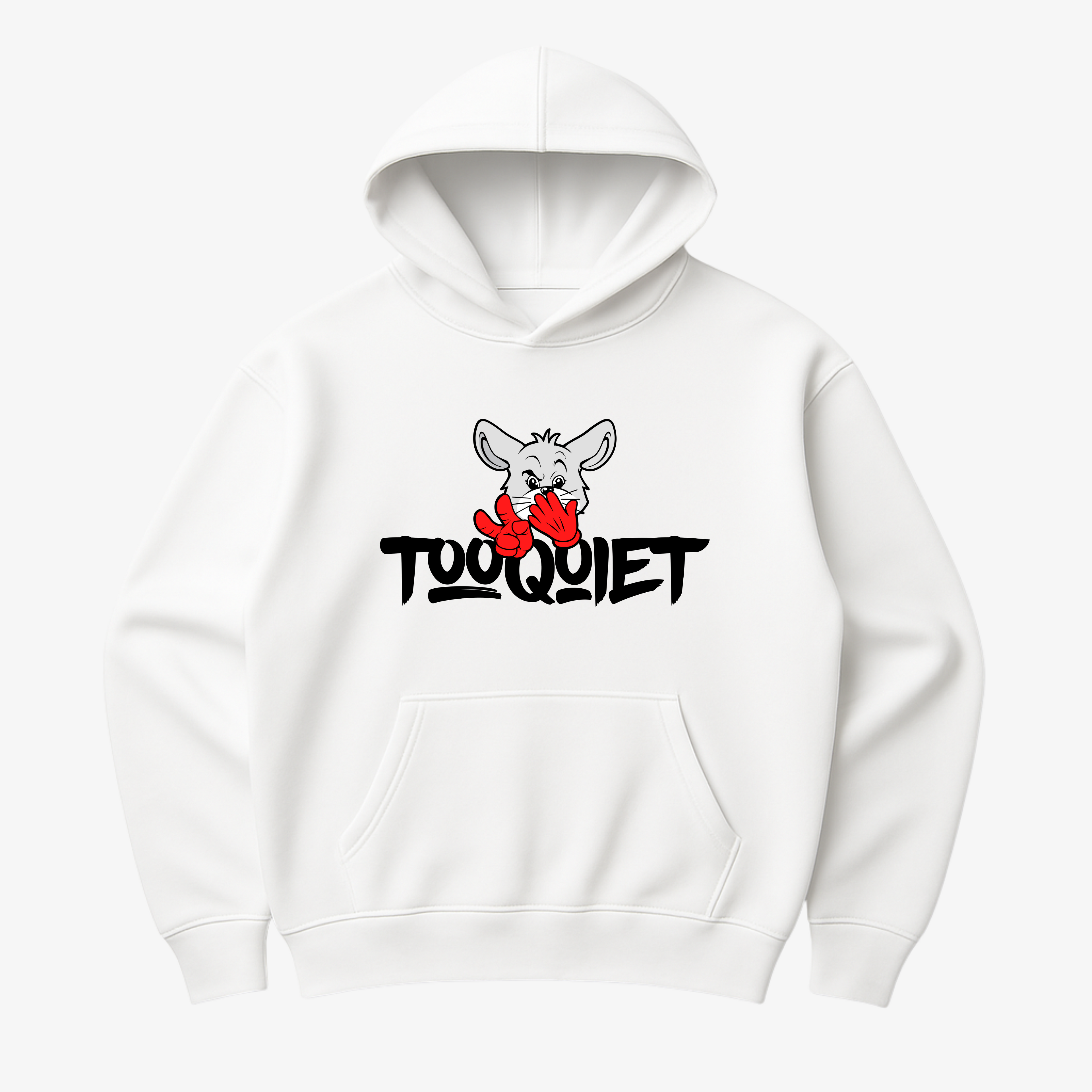 Classic Hoodie – Signature Graphic