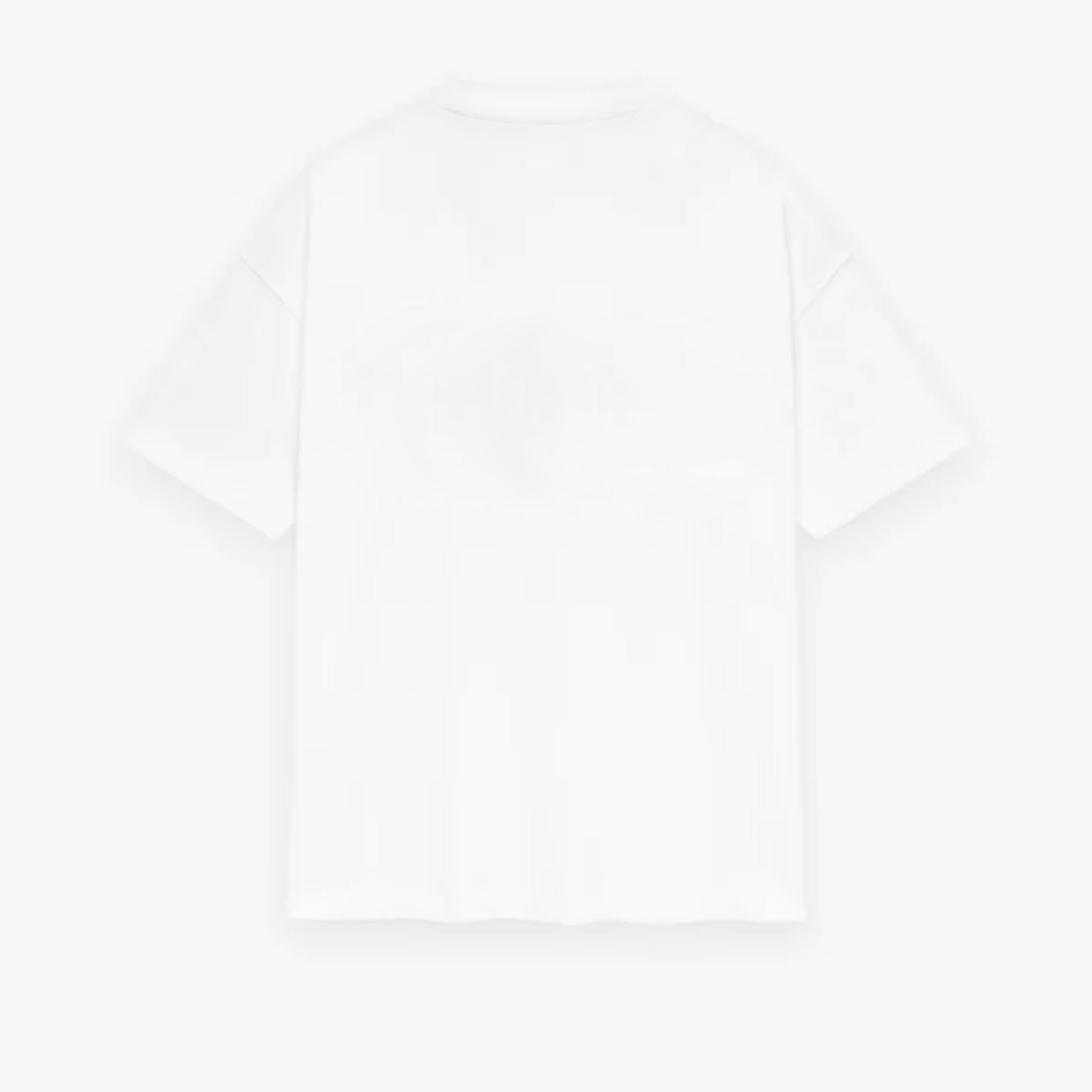 Classic TooQuiet '83 Movement Oversized Tee