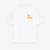 Classic Quiet Culture Oversized Tee – Neo-Classical Graffiti Edition