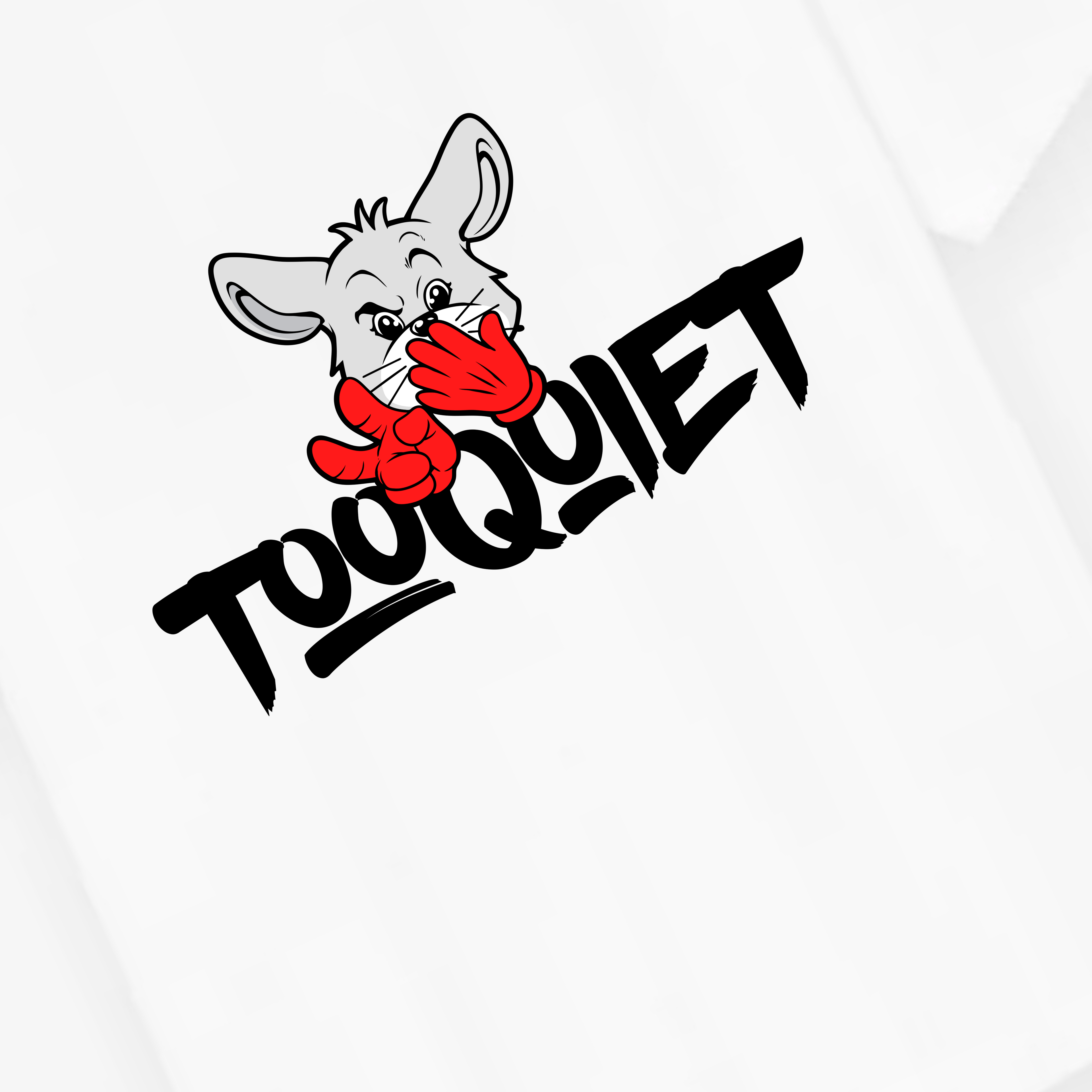 Classic TooQuiet Signature Oversized Tee