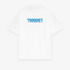 Classic TooQuiet Retro-Future Oversized Tee