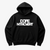 Classic Dope Introvert Black Hoodie
