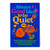 Always a Good Idea to Be Quiet” Printable Wall Art – Bright Pop Art Poster for Introverts, 24x36 Digital Download (2:3 Ratio)