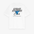 Classic Avoidant Attachment Club Oversized Tee – Distancing With Intention